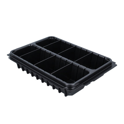 Makita P-83680 Varioeinsatz Einlage mit 2 Fächern für Handwerkzeug im Makpac - Toolbrothers