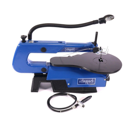 Scheppach Deco-Flex Dekupiersäge 125 W 50 mm ( 4901402901 )