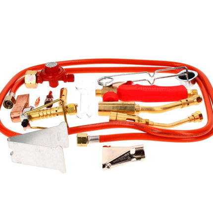 Rothenberger Industrial 2000 °C Turbolötset ( 30900 ) Lötgerät + Zubehör + Koffer