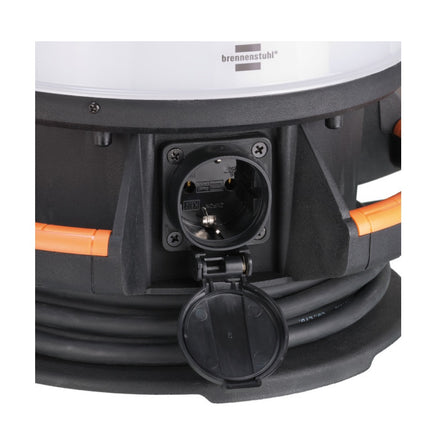 Brennenstuhl professionalLINE Set ORUM Lampada da lavoro LED 360°, 4090 lumen, 50 Watt, IP54 BGI 608 ( 9171400400 )