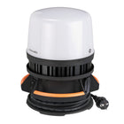 Brennenstuhl ProfessionalLINE ORUM Proiettore da cantiere LED 360°, 8050 Lumen ( 9171400800 ) 100 Watt, IP54 BGI 608