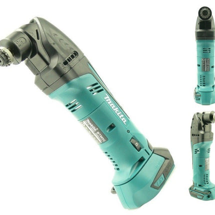 Makita BTM 50 RFE 18 V Li-ion Akku Multifunktion Werkzeug SET + 2x Makita BL1830 B Akku + Lader + Koffer - Toolbrothers