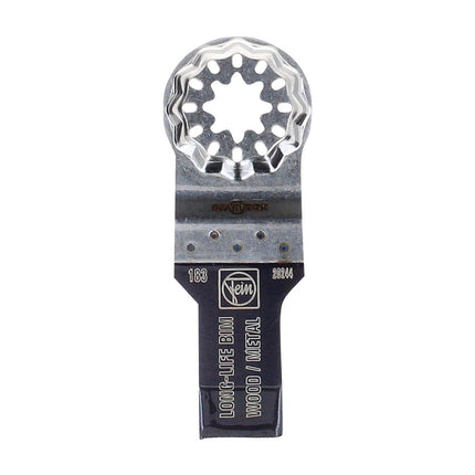 FEIN E-Cut Long-Life Starlock Sägeblatt 20 x 34 mm 10 Stück ( 63502183240 ) Bi-Metall