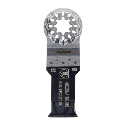 FEIN E-Cut Universal Starlock Lama da taglio 55 x 28 mm / Bimetal - 10 pz. ( 63502222240 )