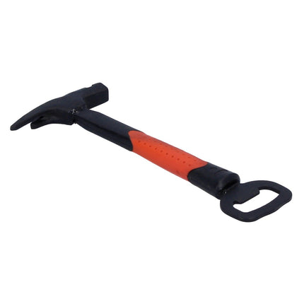 Picard 820M set BlackGiant Marteau à griffe lisse 600 g (4x 0082000) + Décapsuleur à griffe