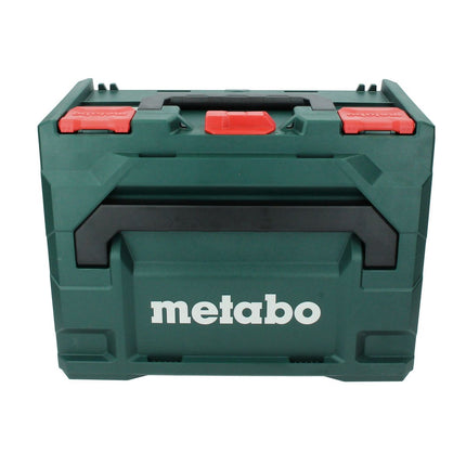 Metabo Set de base - 3x Batteries 18 V 10,0 Ah LIHD + Chargeur double + Coffret metaBOX