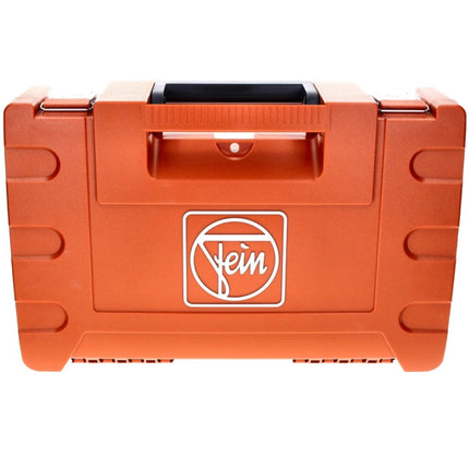 FEIN MultiMaster MM 500 PLUS Oszillierer 350 W Starlock Plus ( 72296762000 ) + Schleifplatten Set + Koffer