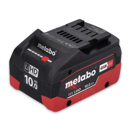 Tagliasiepi a batteria Metabo AHS 18-55 V 18 V 53 cm + 1x batteria 10,0 Ah - senza caricabatteria