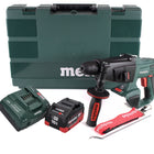 Metabo KHA 18 LTX Akku Kombihammer 18 V ( 600210860 ) + 1x Akku 10,0 Ah + Ladegerät + Koffer