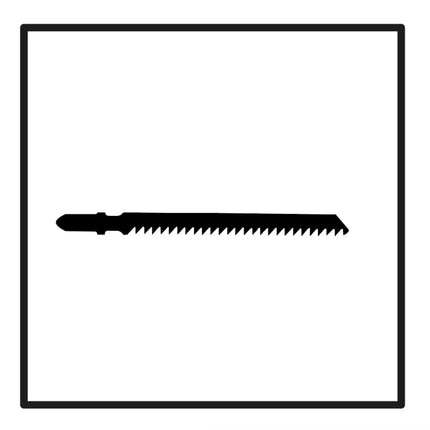 Makita 2er Pack Sägeblätter für Reciprosäge Säbelsäge JR 3050 3060 3070 BJR DJR 181 182 183 185 - Toolbrothers