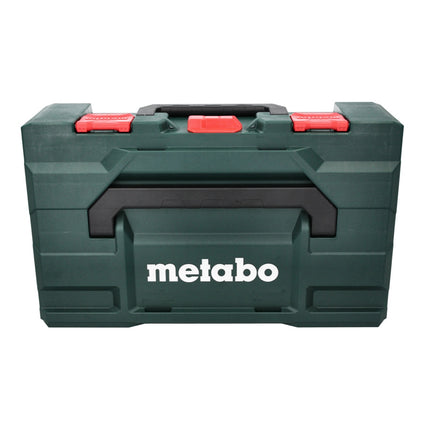 Metabo BH 18 LTX BL 16 akumulatorowa wiertarko-wkrętarka udarowa 18 V 1,3 J SDS-plus Brushless + 1x akumulator 10,0 Ah + MetaBOX - bez ładowarki