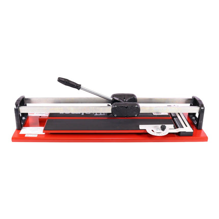 Walmer MGLR II Coupe-carreaux 600 mm + 1x Lame de coupe 8 mm + 1x Lame de coupe 12 mm