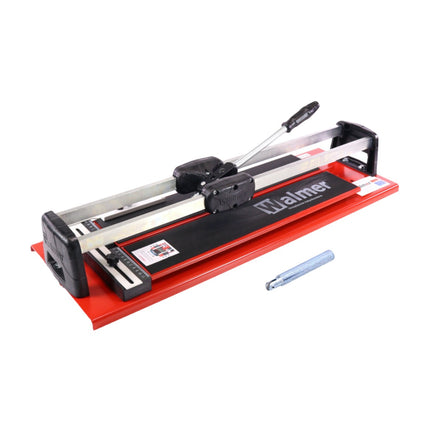 Walmer MGLR II 600 mm Fliesenschneider + 2x 8 mm Schneidmesser