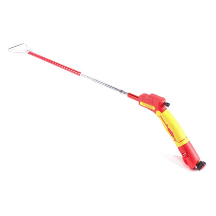 Rothenberger Industrial Set 2x Bruciatori Eco Gardener Premium 940 °C ( 2x 1500003247 ) - Bruciatore di erbacce con testa larga 10 cm