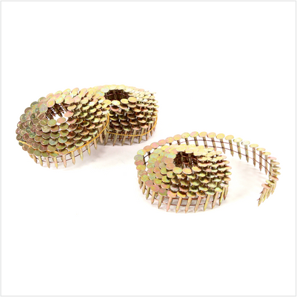 Bostitch CR2DCGAL Galvanisierte Dachpappnagel 3.05-22 GAL8 7.2M 7/8" / 22 mm glatt - 7200 Stück