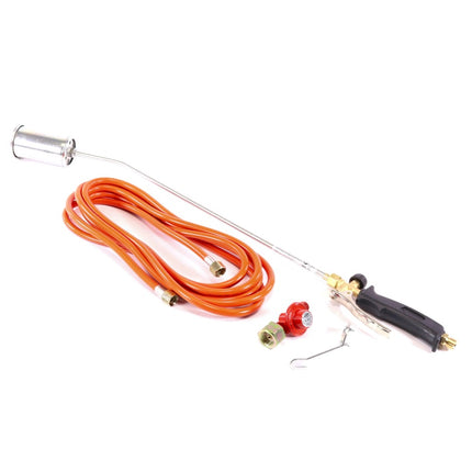 Rothenberger Industrial ROMAXI ECO Set 2x soplete calefactor + manguera + regulador 1060 °C ( 2x 1500000930 ) Soplete de alto rendimiento