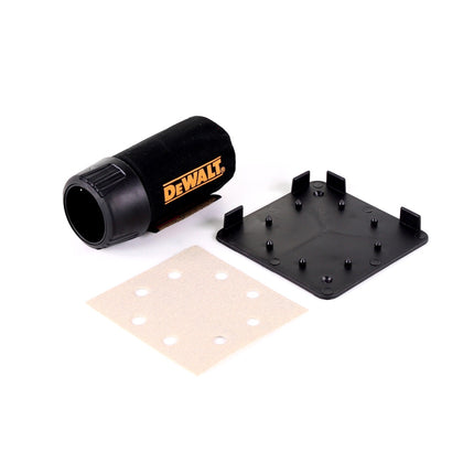 DeWalt DWE 6411-QS Schwingschleifer 230 Watt Klettfix 108 x 115 mm + Staubsack