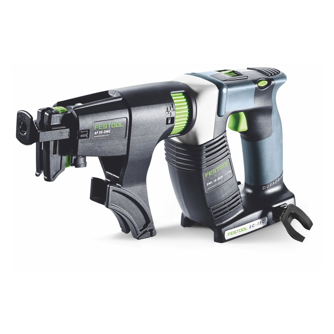 Festool DWC 18-4500 Basic Akku Bauschrauber 18 V 14 Nm Brushless ( 576504 ) + Systainer - ohne Akku, ohne Ladegerät ( Nachfolger von 574747 )