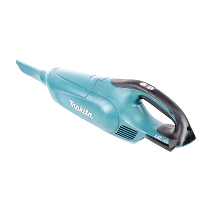 Makita DCL 182 G1 Akku Staubsauger 18 V + 1x Akku 6,0 Ah - ohne Ladegerät