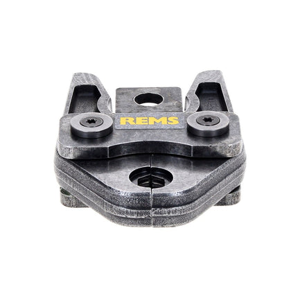 REMS ganascia di pressatura pinza di pressatura standard V 12 ( 570107 ) per presse radiali ( eccetto Mini-Press )