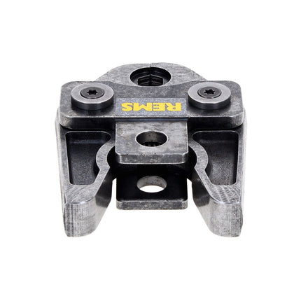 REMS ganascia di pressatura pinza di pressatura standard V 12 ( 570107 ) per presse radiali ( eccetto Mini-Press )