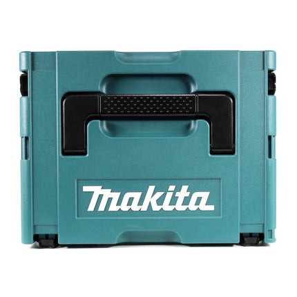 Makita DGA 504 G1J Akku Winkelschleifer 18 V 125 mm Brushless + 1x Akku 6,0 Ah + Makpac - ohne Ladegerät