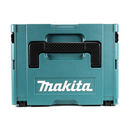 Makita DDF 481 RGJ Cordless drill driver 18 V 115 Nm Brushless + 2x battery 6.0 Ah + Charger + Makpac
