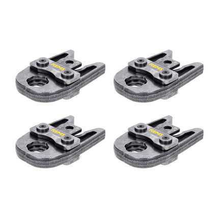 REMS tenazas de prensar 4x estándar M 35 ( 4x 570150 ) para prensas radiales ( excepto Mini-Press )