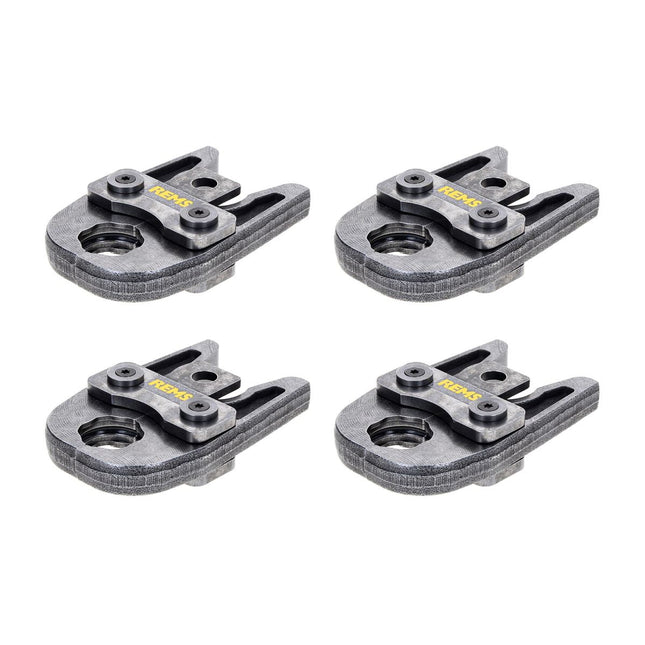 REMS pressing jaw pressing tongs 4x standard M 35 ( 4x 570150 ) for radial presses ( except Mini-Press )