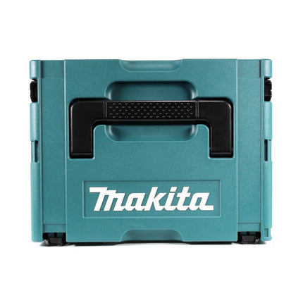 Makita DCS 551 RG1J scie circulaire à métaux sur batterie 18 V 150 mm sans balais + 1x batterie 6,0 Ah + chargeur + Makpac