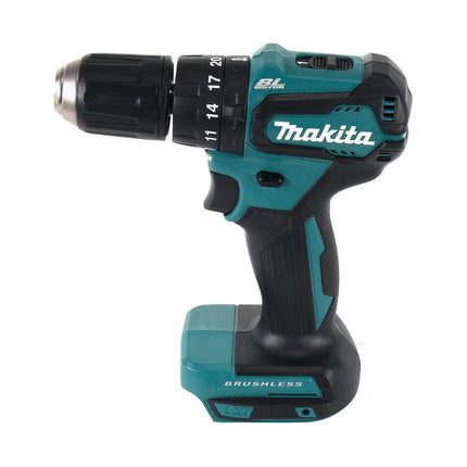 Makita DHP 483 G1J cordless impact drill 18 V 40 Nm + 1x rechargeable battery 6.0 Ah + Makpac - without charger
