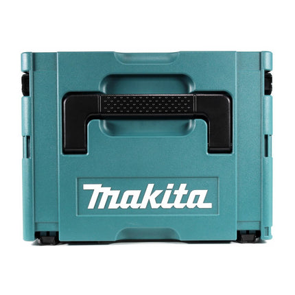 Makita DGA 458 Z 18 V Cordless Angle Grinder 115 mm Brushless Solo (Body Only) - without battery, without charger, without accessories