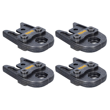 REMS tenaza de prensar 4x Standard V 35 ( 4x 570155 ) para prensas radiales ( excepto Mini-Press )