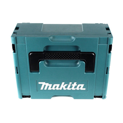 Makita DHP 484 T1J Trapano avvitatore con percussione a batteria 18V 54Nm + 1x Batteria 5,0 Ah + Valigetta Makpac - senza caricabatterie