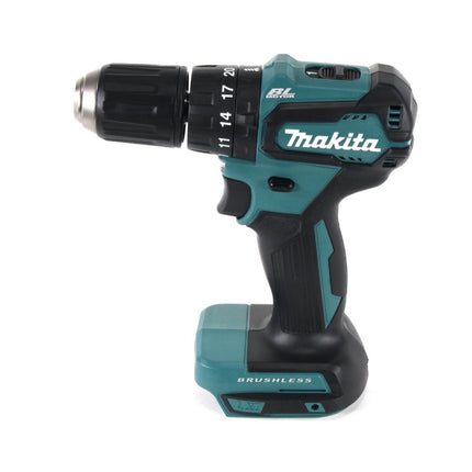 Makita DHP 483 T1J cordless impact drill 18 V 40 Nm + 1x rechargeable battery 5.0 Ah + Makpac - without charger