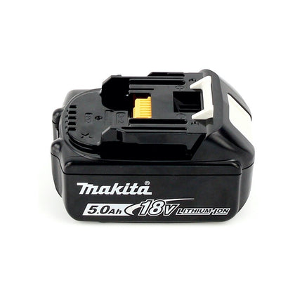 Makita DHP 483 T1J cordless impact drill 18 V 40 Nm + 1x rechargeable battery 5.0 Ah + Makpac - without charger