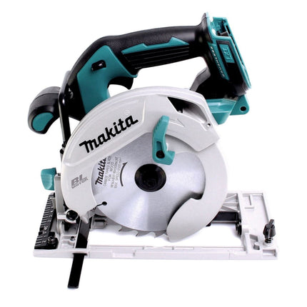 Makita DHS 680 T1J Cordless Circular Saw 18 V 165 mm Brushless + 1x battery 5,0 Ah + Makpac - without charger