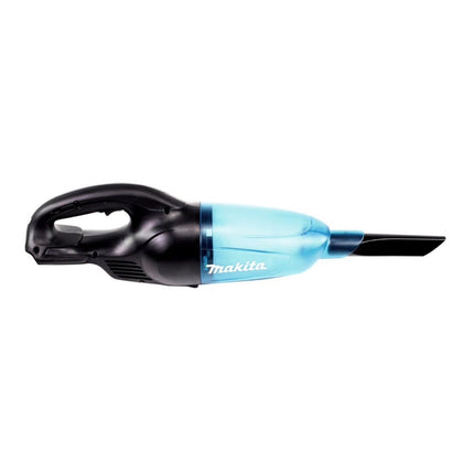 Aspirador sin cable Makita DCL 180 T1 B 18 V negro + 1x batería recargable 5,0 Ah - sin cargador
