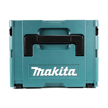 Makita DTW 285 T1J Llave de impacto a batería 18 V 280 Nm 1/2" sin escobillas + 1x batería 5,0 Ah + Makpac - sin cargador