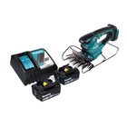 Makita DUM 168 RM Akku Grasschere 18 V + 2x Akku 4,0 Ah + Ladegerät