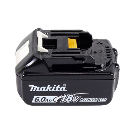 Makita DVR450G1 Concrete Vibrator 1.2 m 18V + 1x Battery 6.0 Ah - without charger