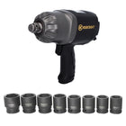 Rodcraft RC2377 Schlagschrauber 1950 Nm 3/4