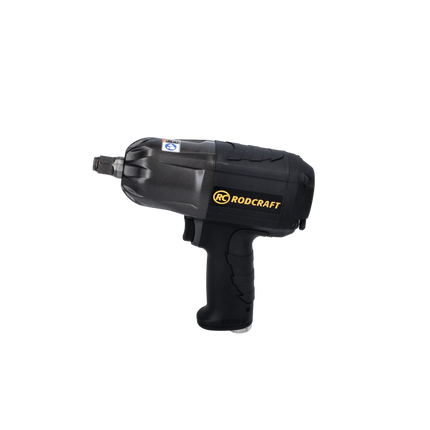 Rodcraft RC2268 Schlagschrauber 900 Nm 1/2" + RS413WP Stecknuss Set 3 tlg. 17 - 21 mm