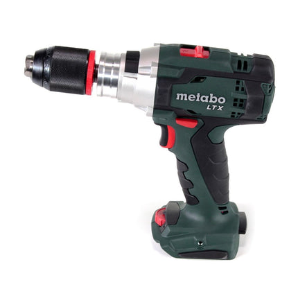 Metabo SB 18 LTX Impuls taladro percutor inalámbrico 18 V 110 Nm + 2x baterías 4,0 Ah + cargador + maletín
