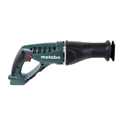 Metabo ASE 18 LTX Scie sabre sans fil 18 V + 1x Batterie 4,0 Ah - sans chargeur