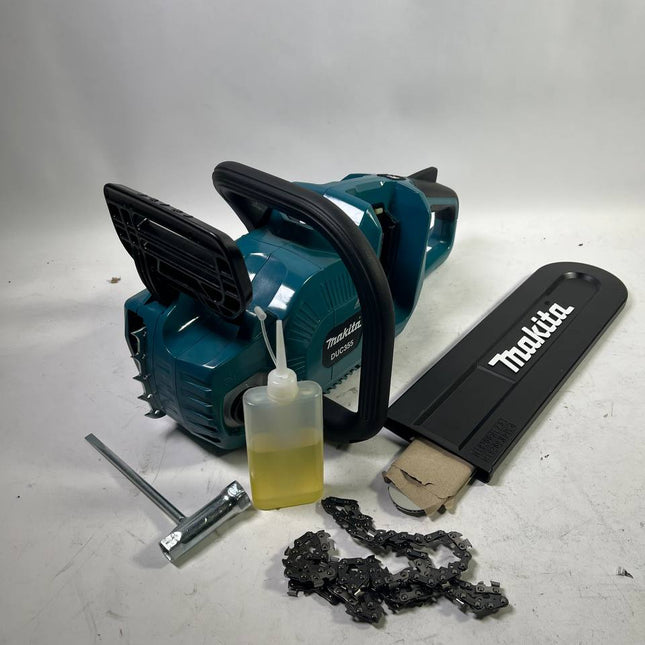 Makita DUC 355 Z Akku Kettensaege 36V 2x18V Brushless 35 cm Reparaturgeraet 1 - toolbrothers