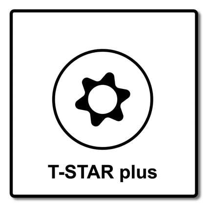SPAX Vis universelle 4,5 x 40 mm - Filetage partiel - Tête fraisée T-STAR plus - 4Cut - WIROX - 400 pcs. (2x 0191010450403)