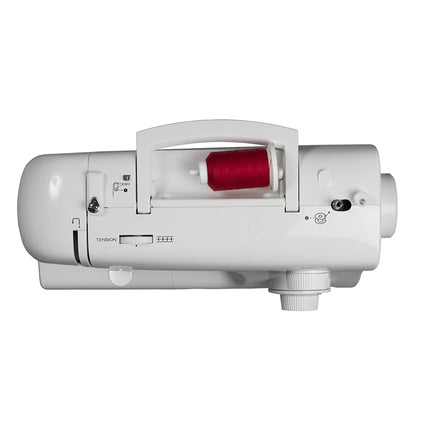 SINGER 2273 Tradition Macchina da cucire 60 Watt, bianca, 23 Modelli di punto integrati