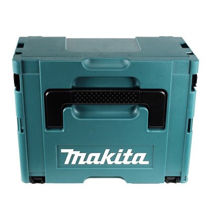 Makita Makpac 2 Mallette à outils + Insert système pour clé à chocs TD 001 G XGT 40 V