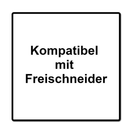 Metabo Dickichtmesser 3 flügelig für Freischneider ( 628432000 ) 255 x 2.3 x 25.4 mm - Toolbrothers